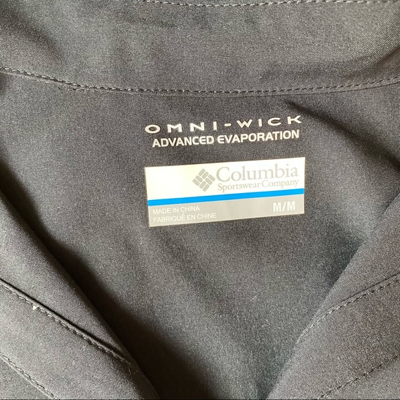 Columbia Omni-Wick Sleeveless Top - Picture 4 of 8